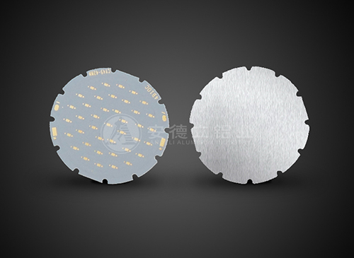 LED铝基板氧化铝板