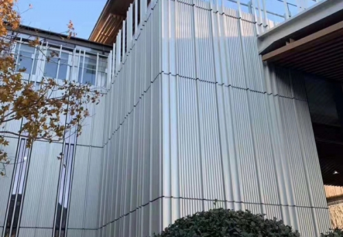 内蒙古幕墙铝板